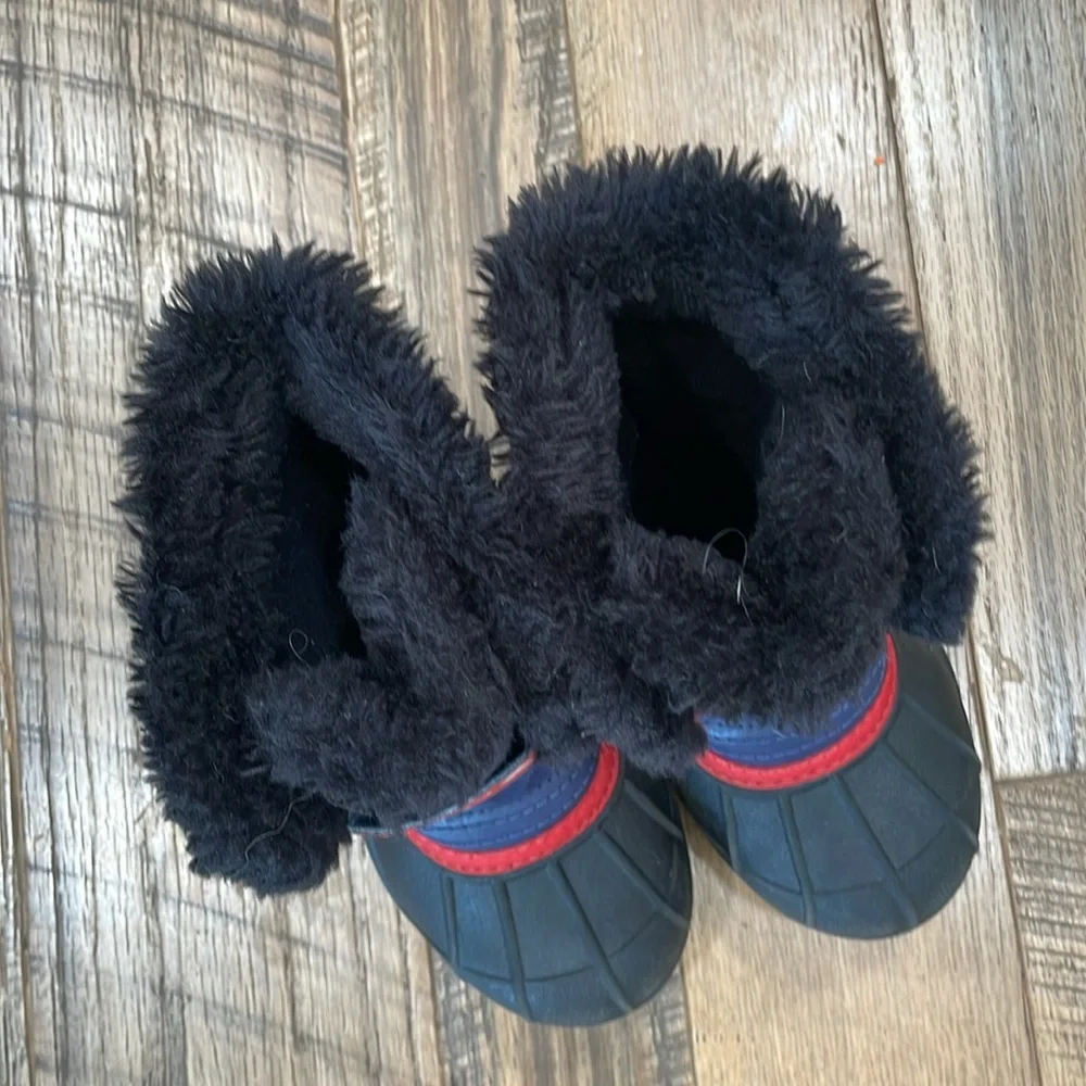 Sorel Winter snow boots boy 12